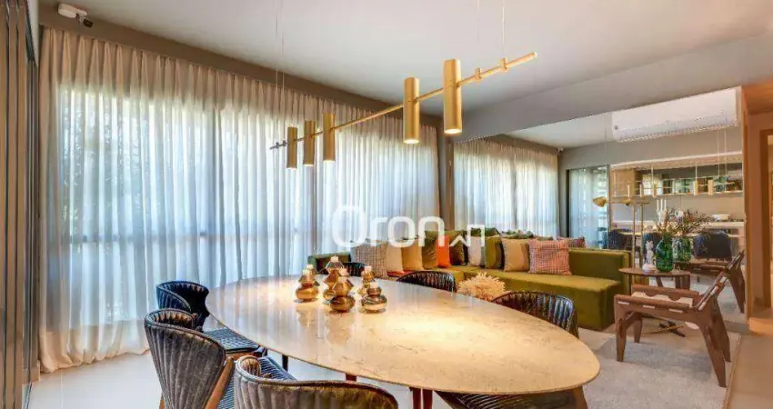 Apartamento à venda, 67 m² por R$ 595.000,00 - Setor Aeroporto - Goiânia/GO