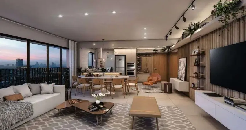 Apartamento com 3 dormitórios à venda, 137 m² por R$ 1.929.000,00 - Setor Marista - Goiânia/GO