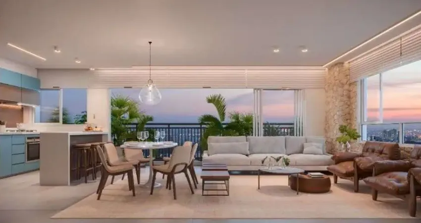 Cobertura à venda, 208 m² por R$ 2.539.000,00 - Setor Bueno - Goiânia/GO