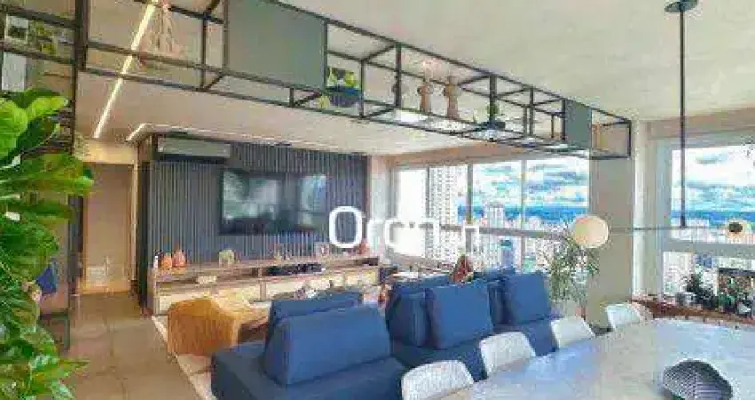 Apartamento à venda, 150 m² por R$ 1.900.000,00 - Setor Marista - Goiânia/GO