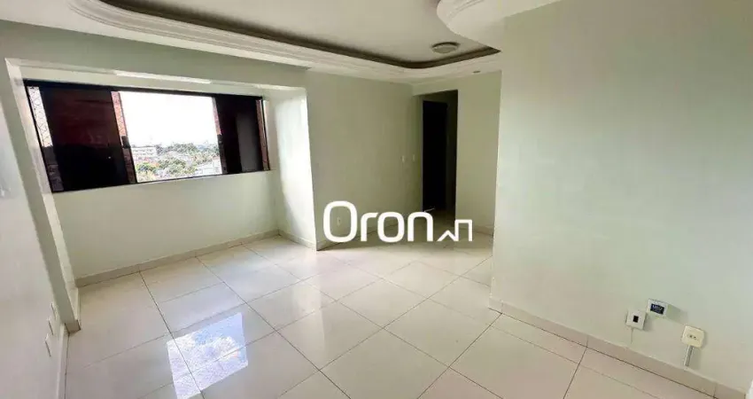 Apartamento com 3 dormitórios à venda, 79 m² por R$ 319.000,00 - Setor Pedro Ludovico - Goiânia/GO