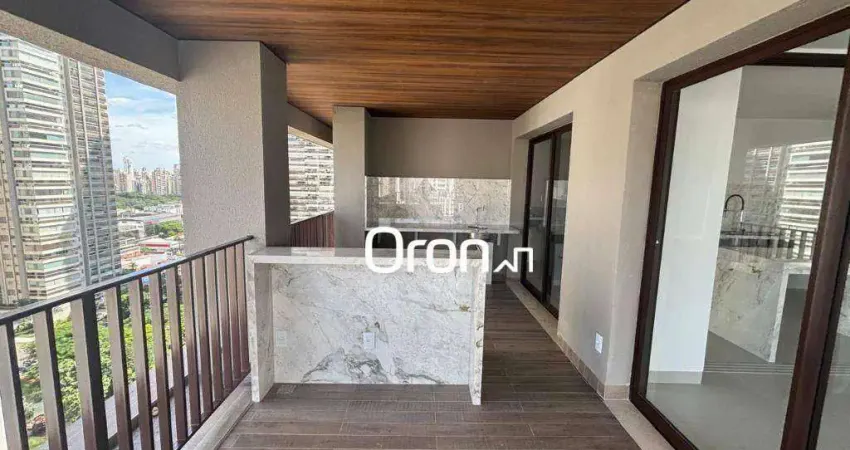 Apartamento à venda, 246 m² por R$ 3.600.000,00 - Setor Bueno - Goiânia/GO