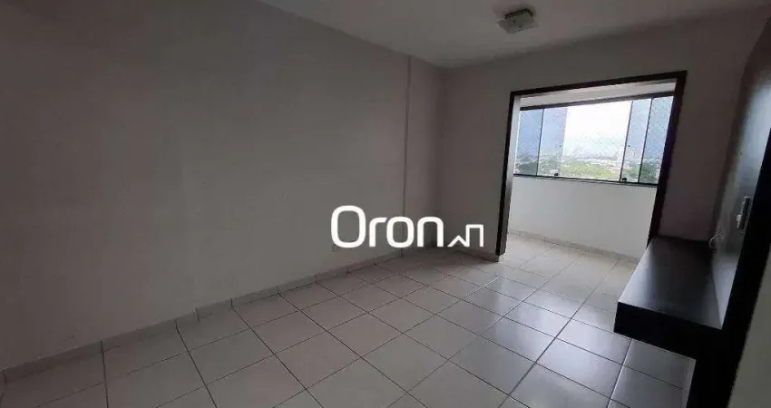 Apartamento com 2 dormitórios à venda, 62 m² por R$ 345.000,00 - Setor Criméia Leste - Goiânia/GO