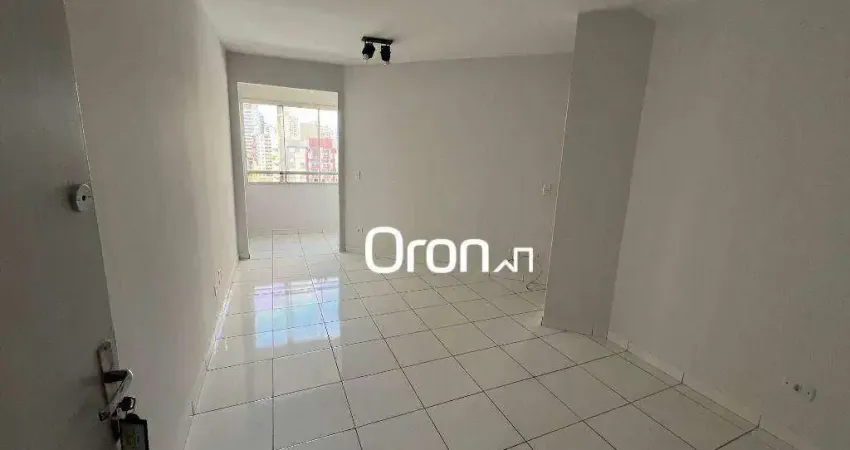 Apartamento com 2 dormitórios à venda, 55 m² por R$ 310.000,00 - Setor Bueno - Goiânia/GO