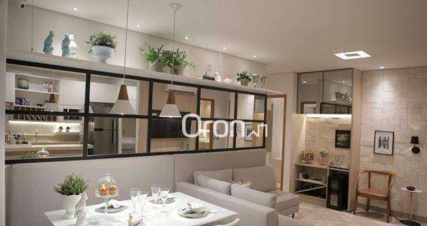 Apartamento com 3 dormitórios à venda, 128 m² por R$ 1.206.000,00 - Setor Bueno - Goiânia/GO