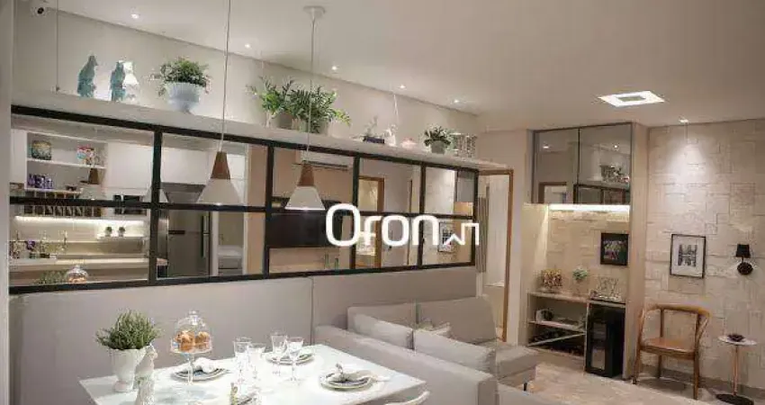 Apartamento com 3 dormitórios à venda, 125 m² por r$ 1.240.000,00 - setor bueno - goiânia/go