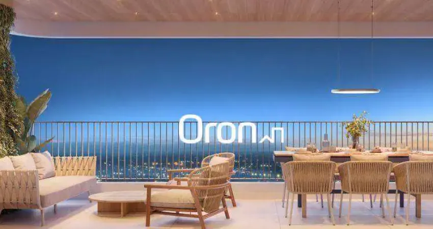 Apartamento com 3 dormitórios à venda, 154 m² por R$ 1.834.000,00 - Setor Bueno - Goiânia/GO