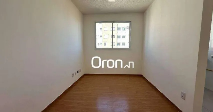 Apartamento à venda, 42 m² por r$ 270.000,00 - setor faiçalville - goiânia/go