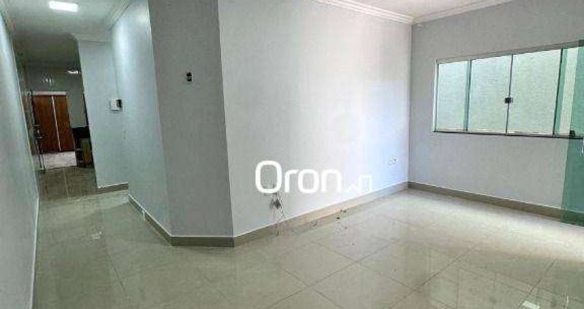 Casa com 3 dormitórios à venda, 129 m² por R$ 510.000,00 - Jardim Maria Inês - Aparecida de Goiânia/GO