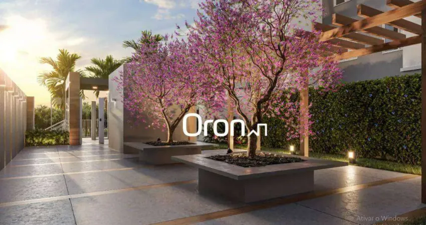 Apartamento Garden com 3 dormitórios à venda, 134 m² por R$ 717.000,00 - Setor Sudoeste - Goiânia/GO