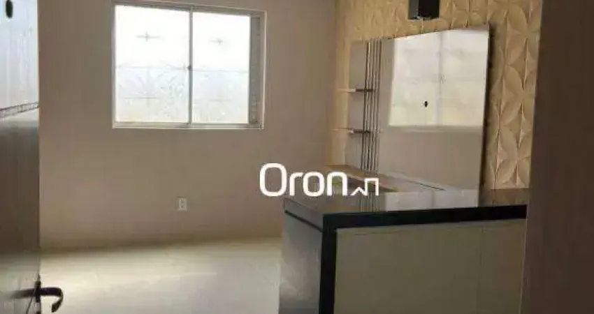 Apartamento com 2 dormitórios à venda, 50 m² por R$ 250.000,00 - Vila dos Alpes - Goiânia/GO