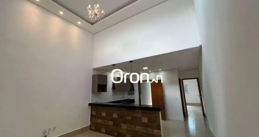 Casa com 2 dormitórios à venda, 99 m² por R$ 340.000,00 - Moinho dos Ventos - Goiânia/GO