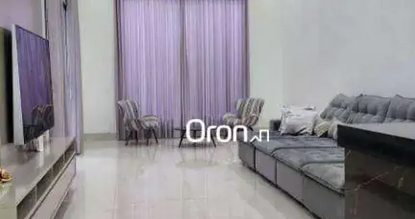 Casa à venda, 261 m² por r$ 1.390.000,00 - parque amazônia - goiânia/go