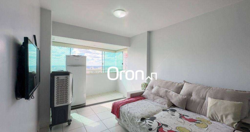 Apartamento com 2 dormitórios à venda, 62 m² por R$ 390.000,00 - Parque Amazônia - Goiânia/GO