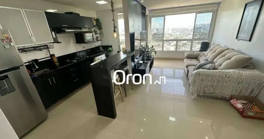 Apartamento à venda, 66 m² por R$ 479.000,00 - Setor Leste Universitário - Goiânia/GO