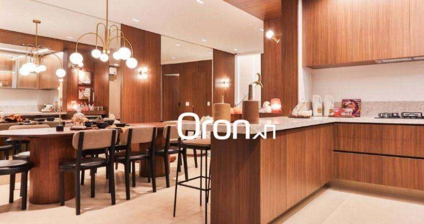 Sobrado com 3 dormitórios à venda, 189 m² por R$ 1.700.000,00 - Vila Alto da Glória - Goiânia/GO