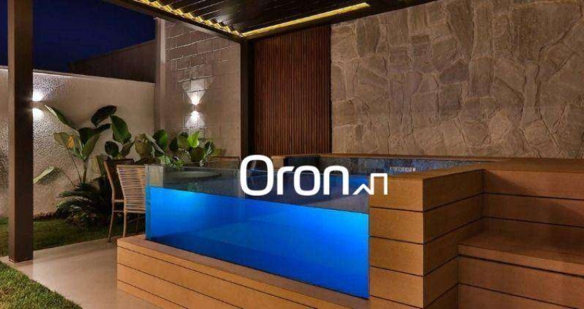 Sobrado com 3 dormitórios à venda, 146 m² por R$ 1.265.000,00 - Vila Alto da Glória - Goiânia/GO