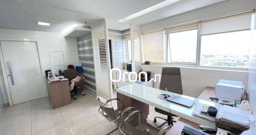 Sala mobiliada à venda, 67 m² por R$ 799.000 - Setor Sul - Goiânia/GO