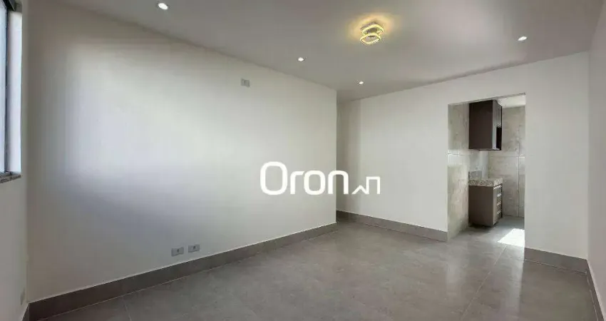 Apartamento com 3 dormitórios à venda, 77 m² por R$ 289.900,00 - Setor Negrão de Lima - Goiânia/GO