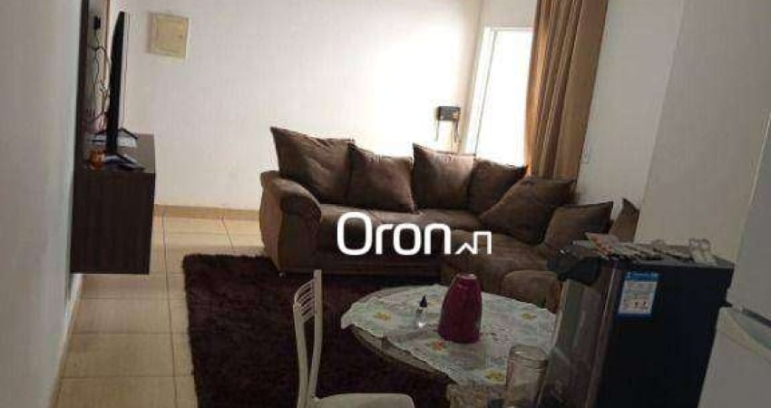Apartamento com 2 dormitórios à venda, 56 m² por R$ 219.900,00 - Jardim Presidente - Goiânia/GO