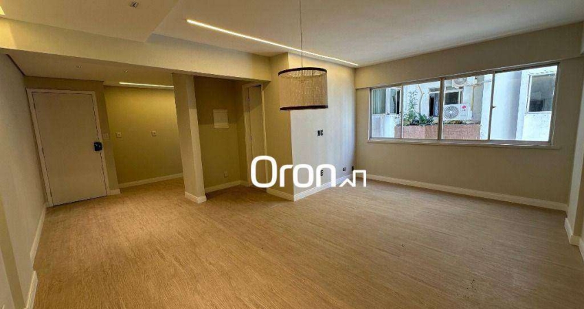 Apartamento com 2 dormitórios à venda, 82 m² por R$ 620.000,00 - Setor Bueno - Goiânia/GO