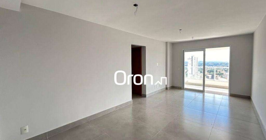 Apartamento com 3 dormitórios à venda, 90 m² por R$ 790.000,00 - Setor Leste Universitário - Goiânia/GO