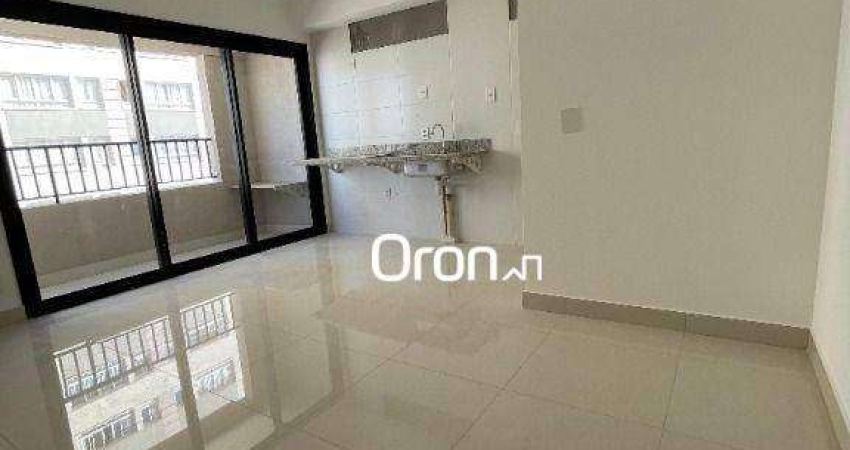 Apartamento com 2 dormitórios à venda, 62 m² por R$ 431.000,00 - Rodoviário - Goiânia/GO