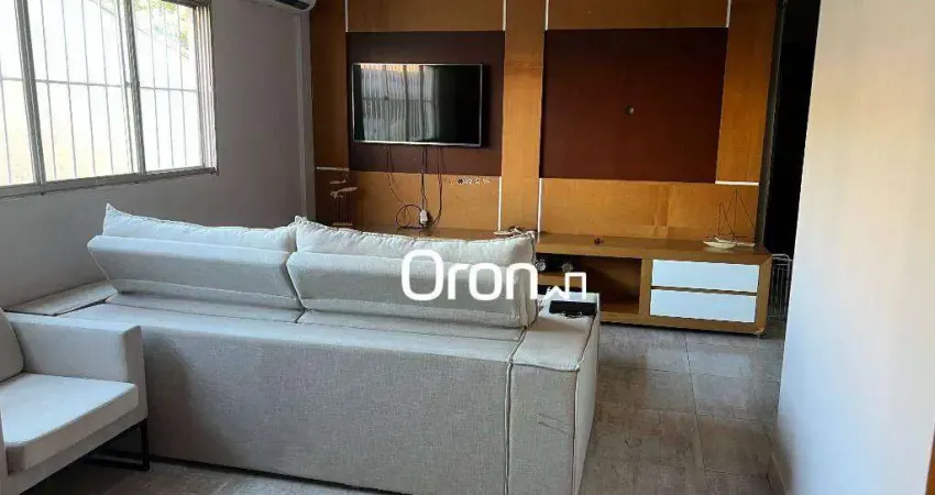 Apartamento com 3 dormitórios à venda, 127 m² por R$ 370.000,00 - Setor Leste Universitário - Goiânia/GO