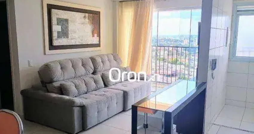 Apartamento à venda, 64 m² por r$ 469.900,00 - parque amazônia - goiânia/go