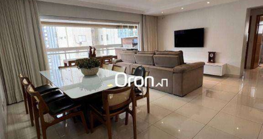 Apartamento com 3 dormitórios à venda, 109 m² por R$ 829.000,00 - Setor Nova Suiça - Goiânia/GO