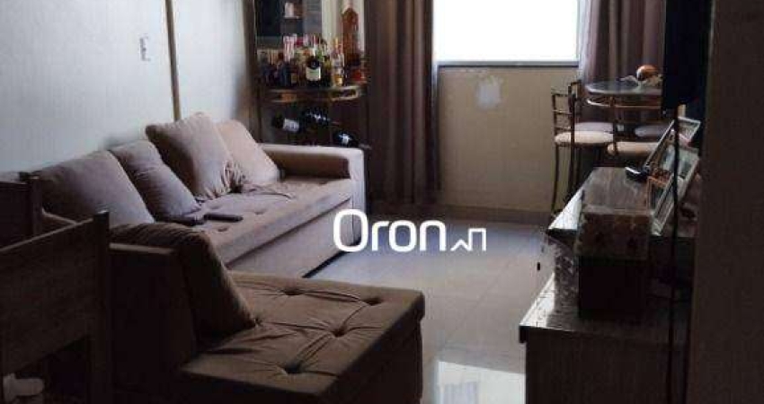 Apartamento com 2 dormitórios à venda, 65 m² por R$ 329.000,00 - Setor Leste Universitário - Goiânia/GO