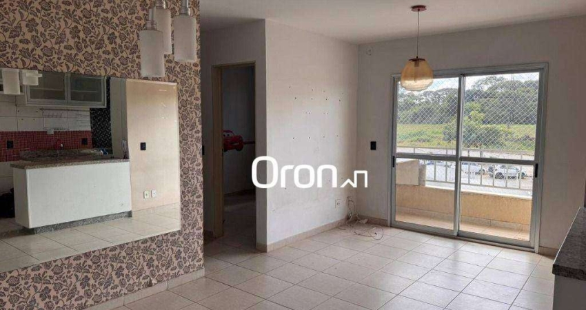 Apartamento com 3 dormitórios à venda, 74 m² por R$ 355.000,00 - Setor Goiânia 2 - Goiânia/GO