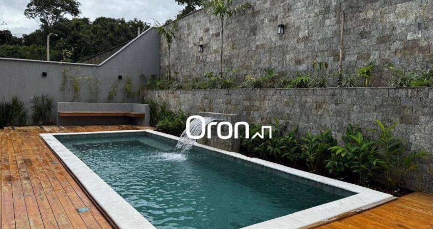 Sobrado com 4 dormitórios à venda, 198 m² por R$ 1.525.000,00 - Jardins Barcelona - Senador Canedo/GO