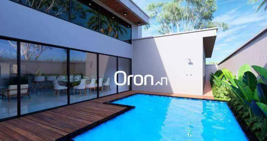 Casa à venda, 248 m² por r$ 1.790.000,00 - jardim atlântico - goiânia/go