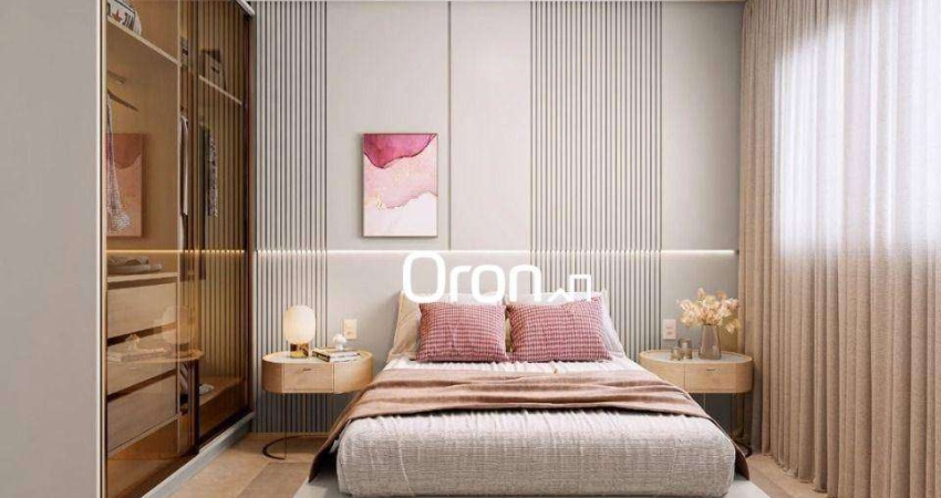 Apartamento Garden com 2 dormitórios à venda, 78 m² por R$ 467.000,00 - Setor Faiçalville - Goiânia/GO