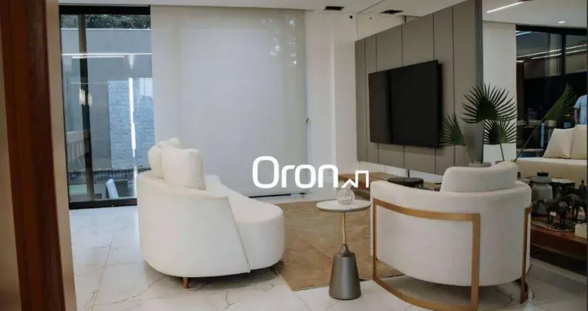 Sobrado à venda, 167 m² por r$ 1.476.000,00 - jardim vila boa - goiânia/go