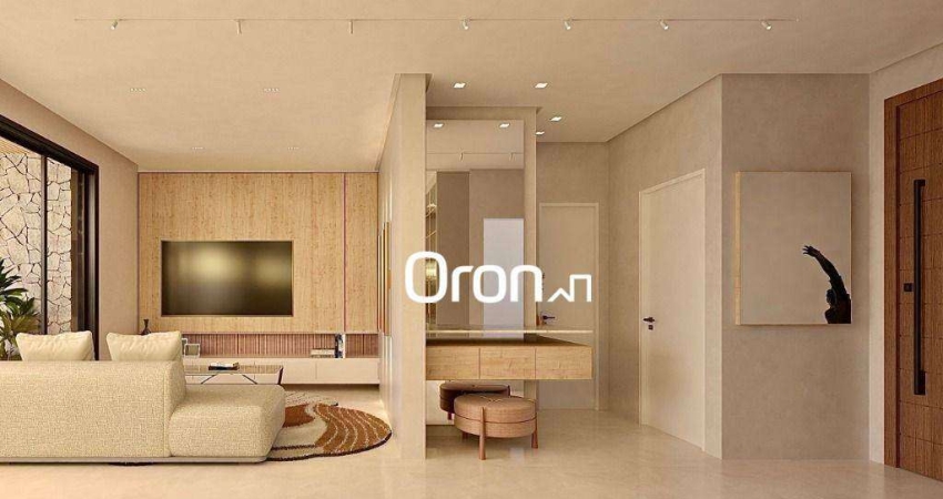 Sobrado com 3 dormitórios à venda, 197 m² por R$ 1.735.000,00 - Parque Amazônia - Goiânia/GO