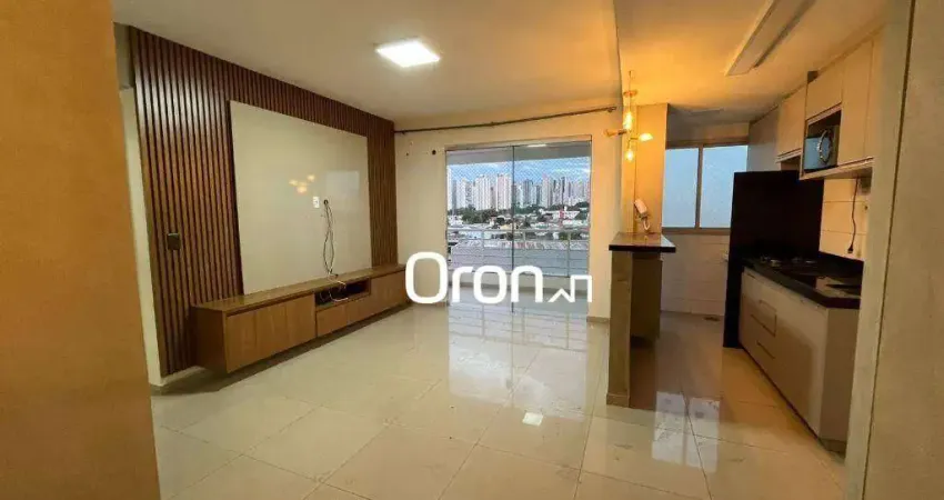 Apartamento com 2 dormitórios à venda, 65 m² por R$ 419.900,00 - Jardim América - Goiânia/GO