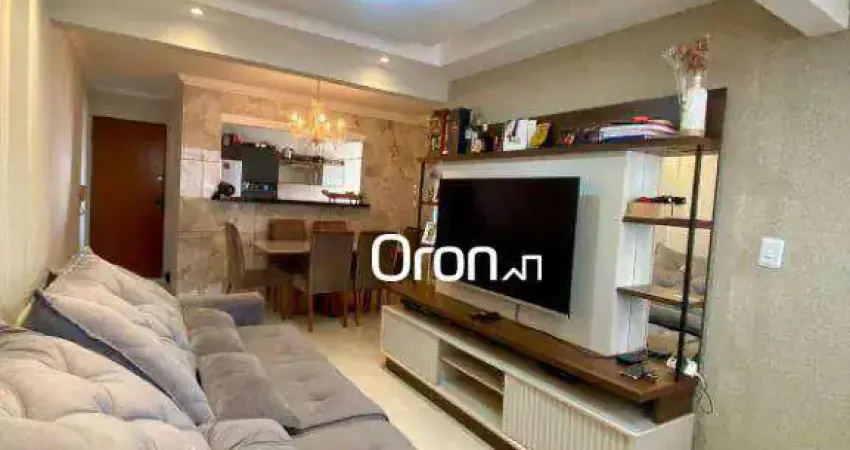 Apartamento com 2 dormitórios à venda, 58 m² por R$ 290.000,00 - Jardim Nova Era - Aparecida de Goiânia/GO