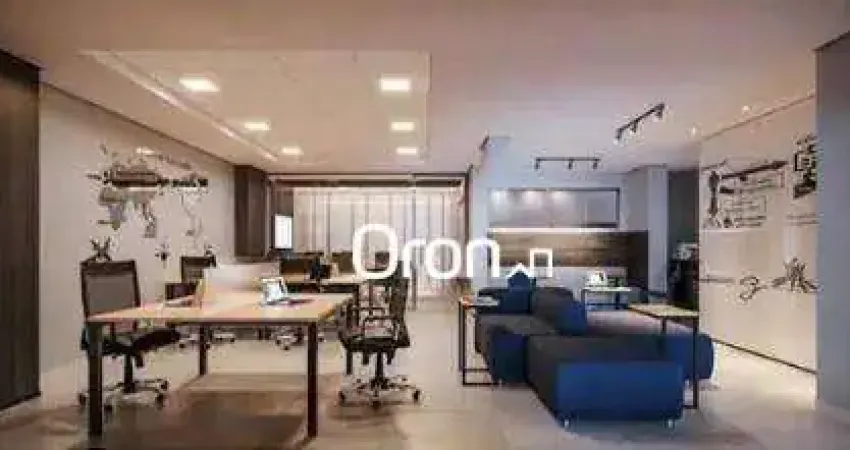 Apartamento à venda, 60 m² por r$ 550.000,00 - jardim américa - goiânia/go