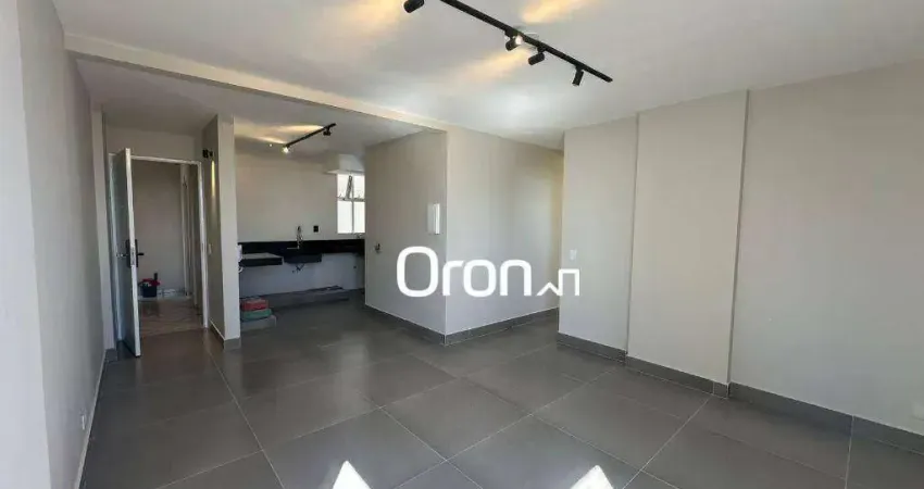 Apartamento com 2 dormitórios à venda, 71 m² por R$ 450.000,00 - Setor Oeste - Goiânia/GO