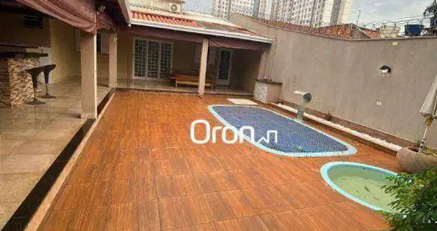 Casa com 4 dormitórios à venda, 180 m² por R$ 580.000,00 - Vila Luciana - Goiânia/GO