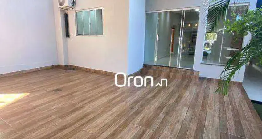 Casa com 3 dormitórios à venda, 130 m² por R$ 450.000,00 - Residencial Costa Paranhos - Goiânia/GO