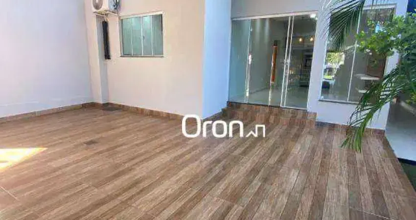 Casa à venda, 130 m² por r$ 450.000,00 - residencial costa paranhos - goiânia/go