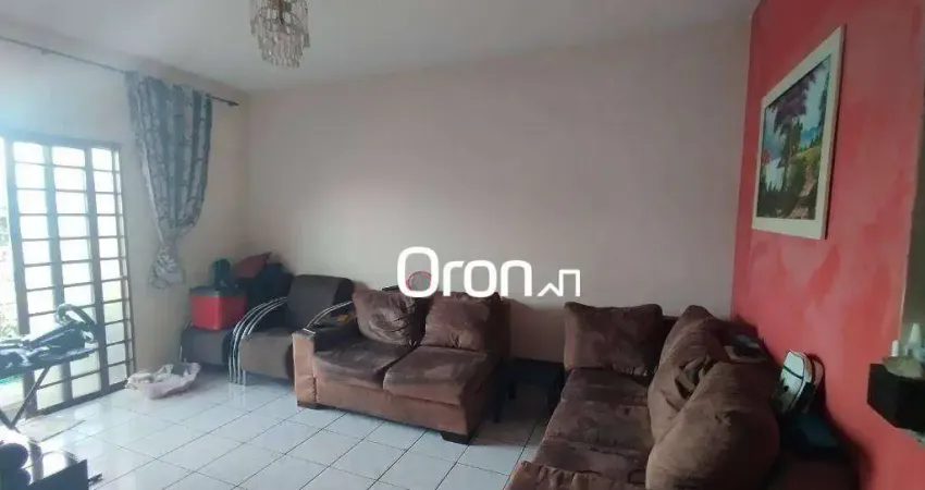 Sobrado com 3 dormitórios à venda, 180 m² por r$ 640.000,00 - jardim vila boa - goiânia/go