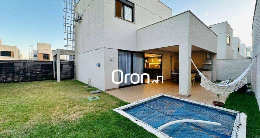 Sobrado com 3 dormitórios à venda, 166 m² por R$ 1.399.000,00 - Jardins Marselha - Aparecida de Goiânia/GO