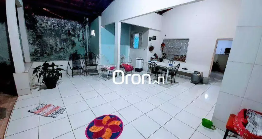 Casa à venda, 206 m² por r$ 540.000,00 - setor criméia leste - goiânia/go