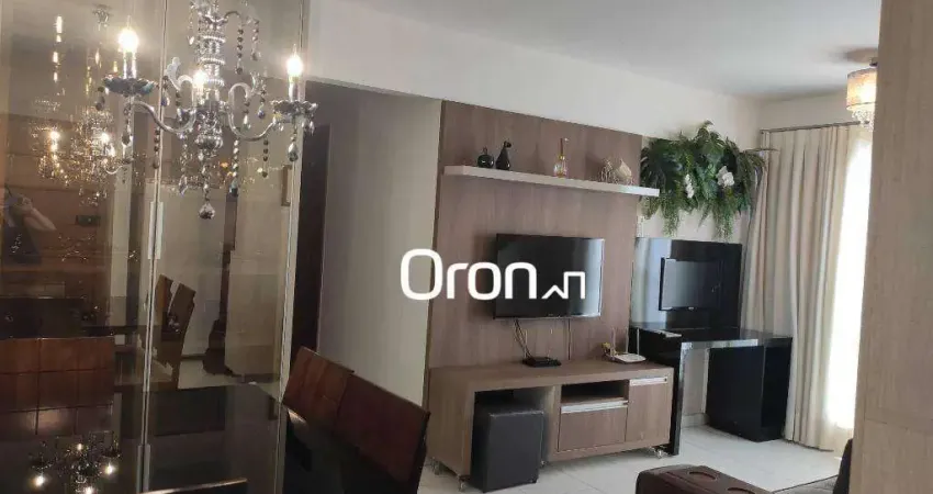 Apartamento com 2 dormitórios à venda, 58 m² por R$ 450.000,00 - Parque Amazônia - Goiânia/GO