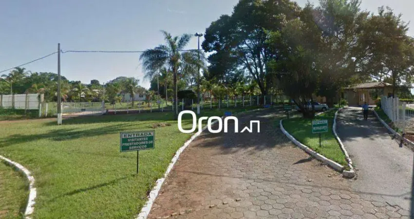 Terreno à venda, 750 m² por R$ 370.000,00 - Condomínio Parque dos Cisnes - Goiânia/GO