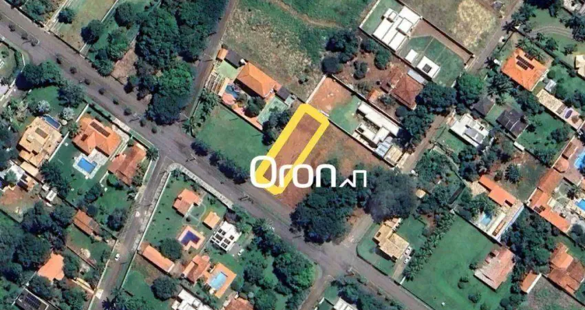 Terreno à venda, 750 m² por r$ 299.900,00 - parque dos cisnes - goiânia/go